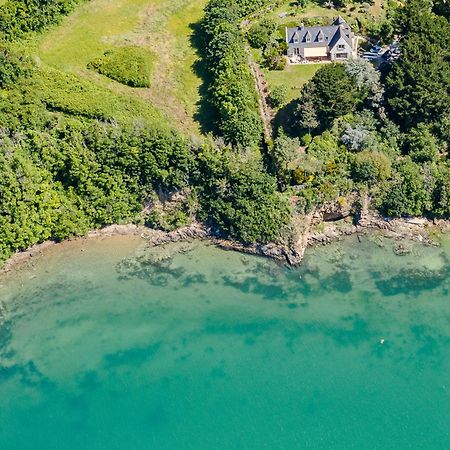Les Pieds Dans L'Eau Apartment Saint-Malo Luaran gambar