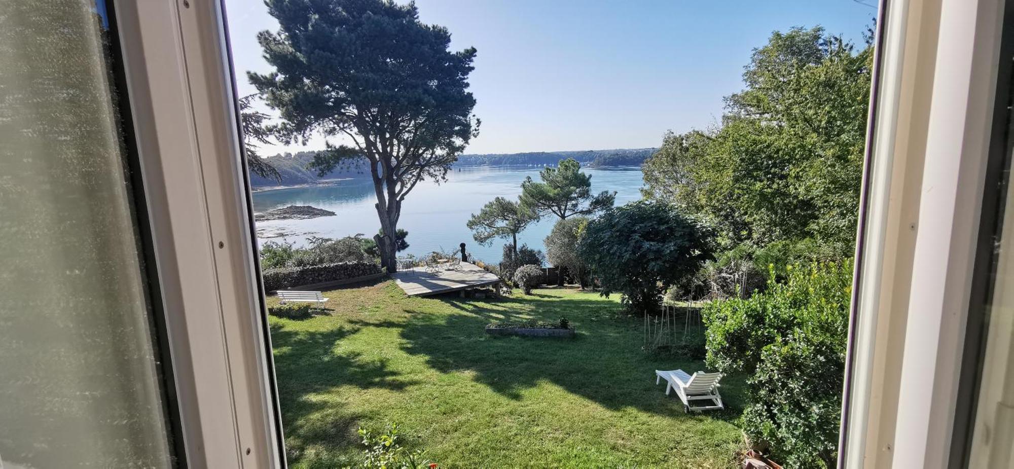 Les Pieds Dans L'Eau Apartment Saint-Malo Luaran gambar