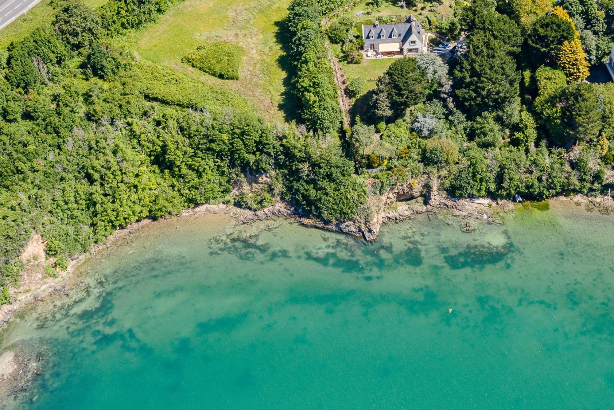Les Pieds Dans L'Eau Apartment Saint-Malo Luaran gambar