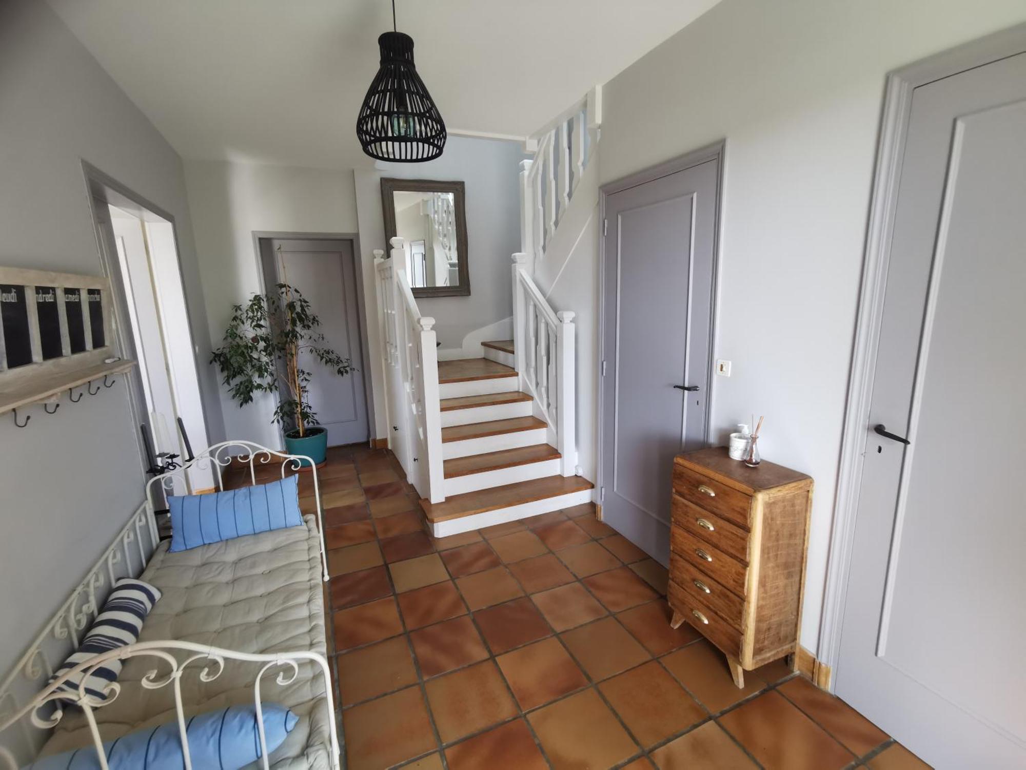 Les Pieds Dans L'Eau Apartment Saint-Malo Luaran gambar