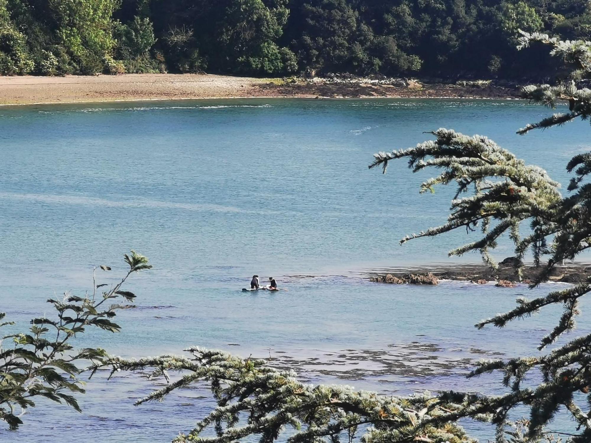 Les Pieds Dans L'Eau Apartment Saint-Malo Luaran gambar