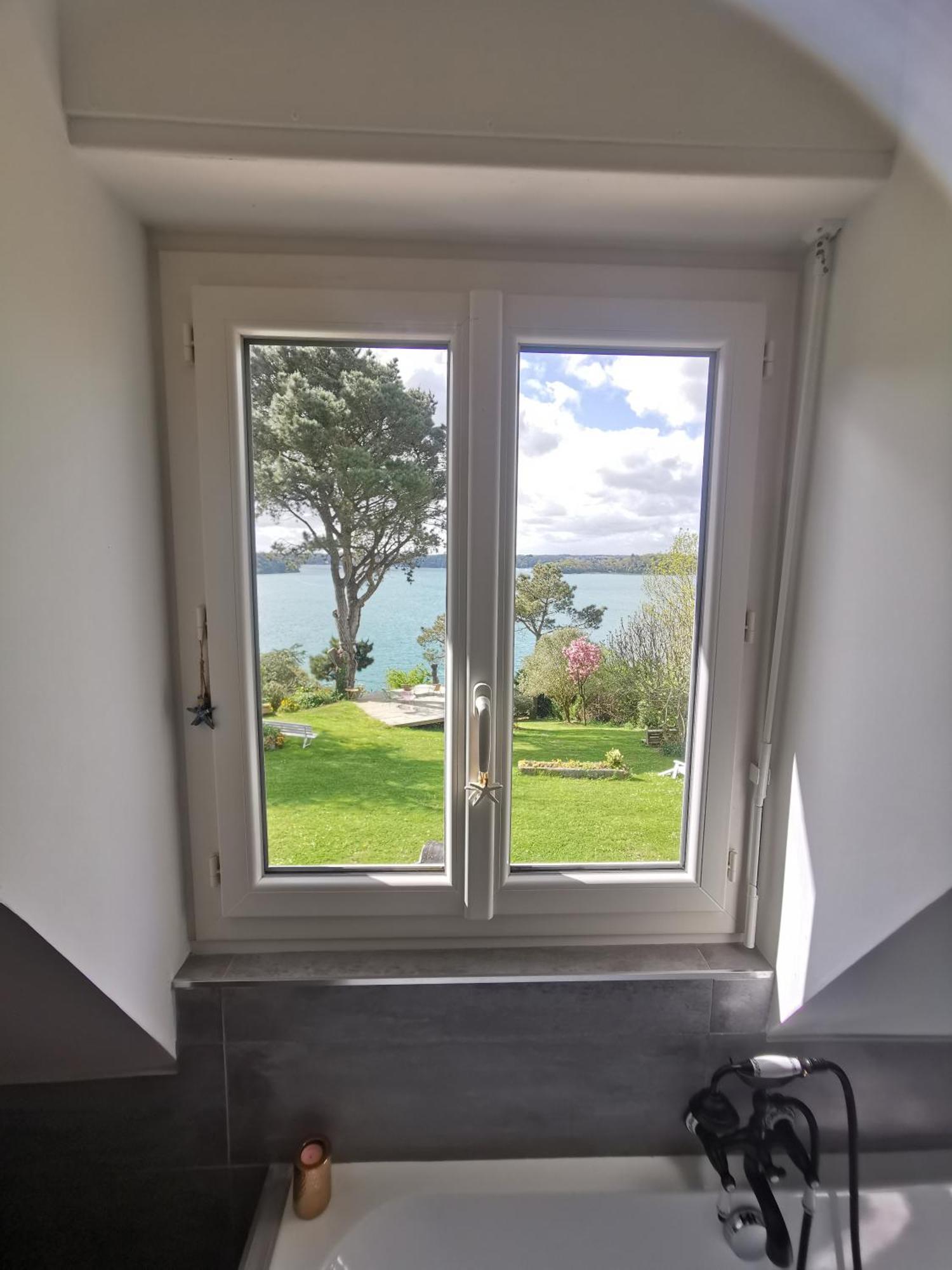 Les Pieds Dans L'Eau Apartment Saint-Malo Bilik gambar