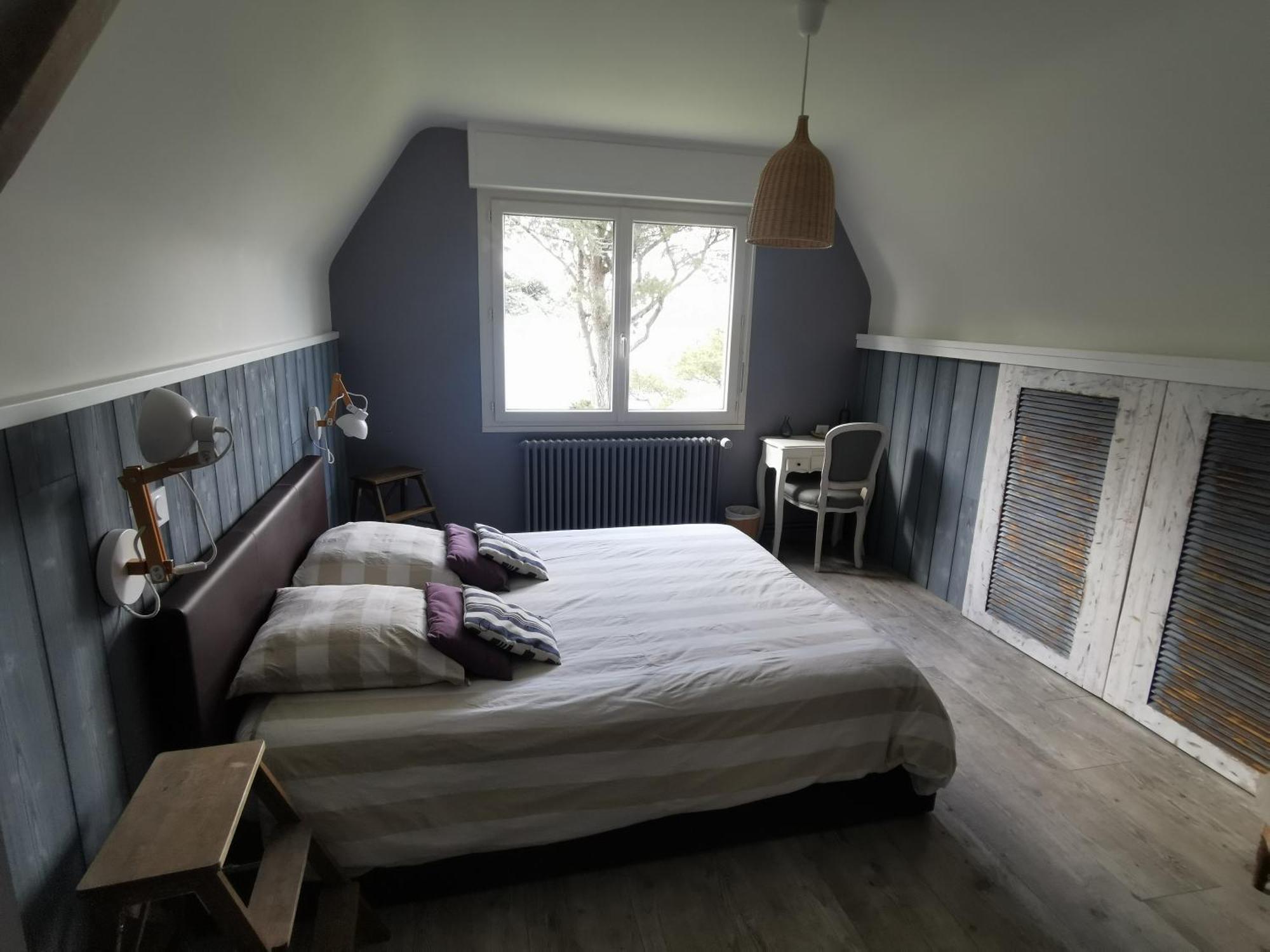 Les Pieds Dans L'Eau Apartment Saint-Malo Bilik gambar