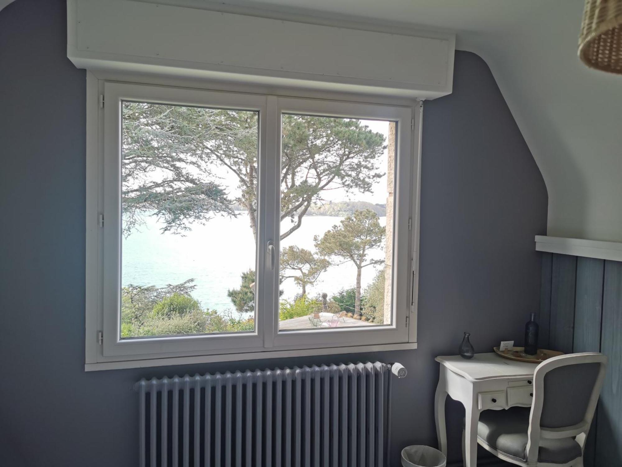 Les Pieds Dans L'Eau Apartment Saint-Malo Bilik gambar