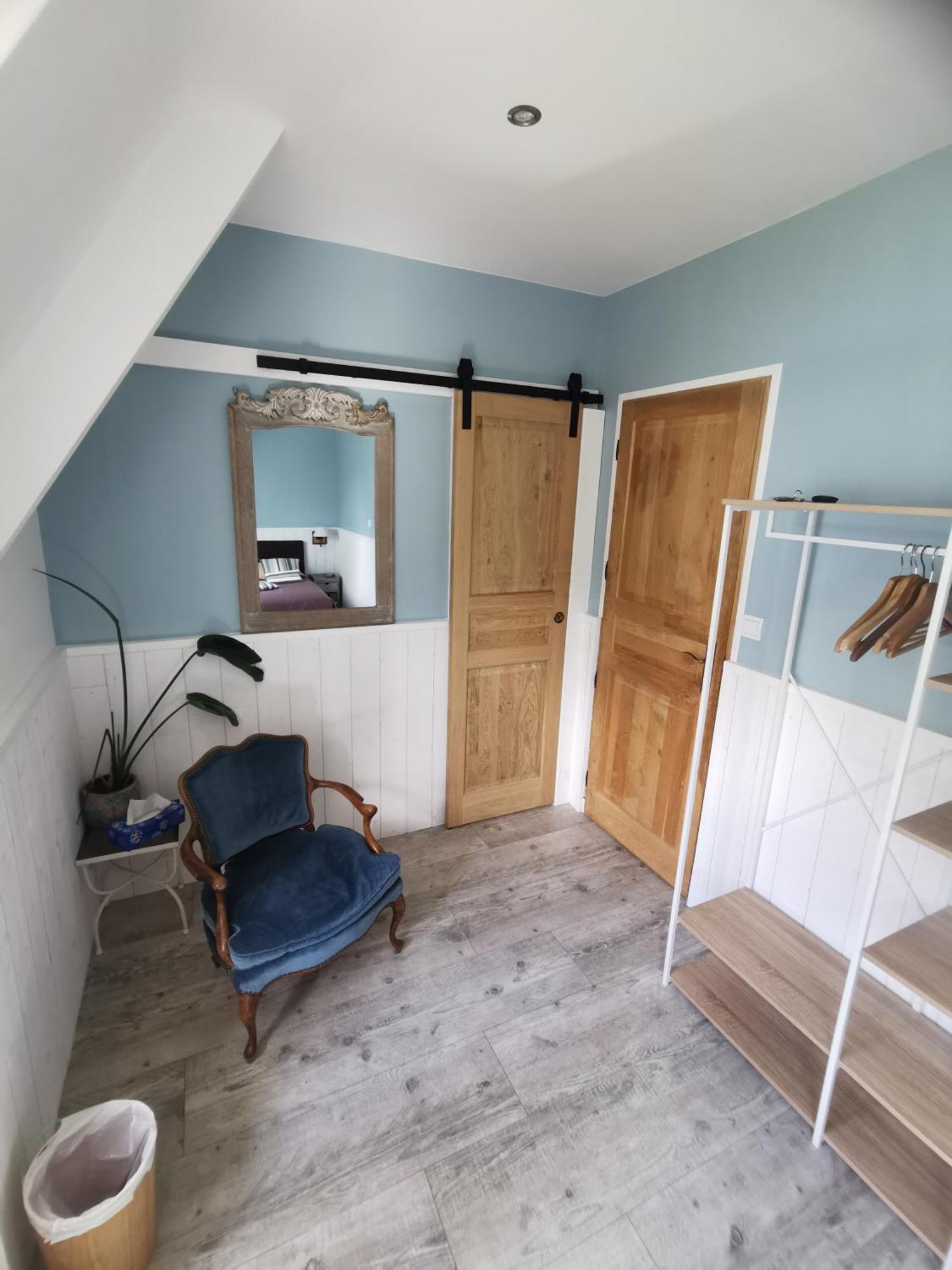 Les Pieds Dans L'Eau Apartment Saint-Malo Bilik gambar