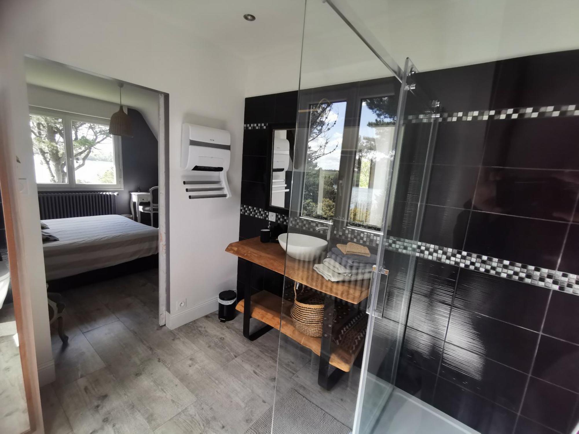 Les Pieds Dans L'Eau Apartment Saint-Malo Bilik gambar