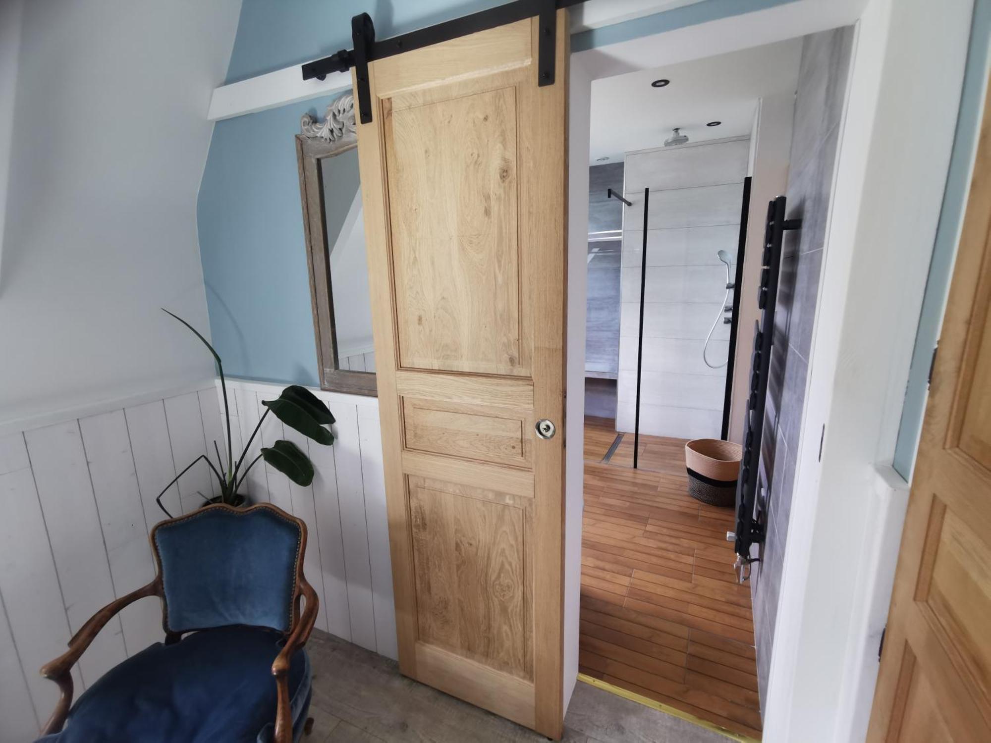 Les Pieds Dans L'Eau Apartment Saint-Malo Bilik gambar