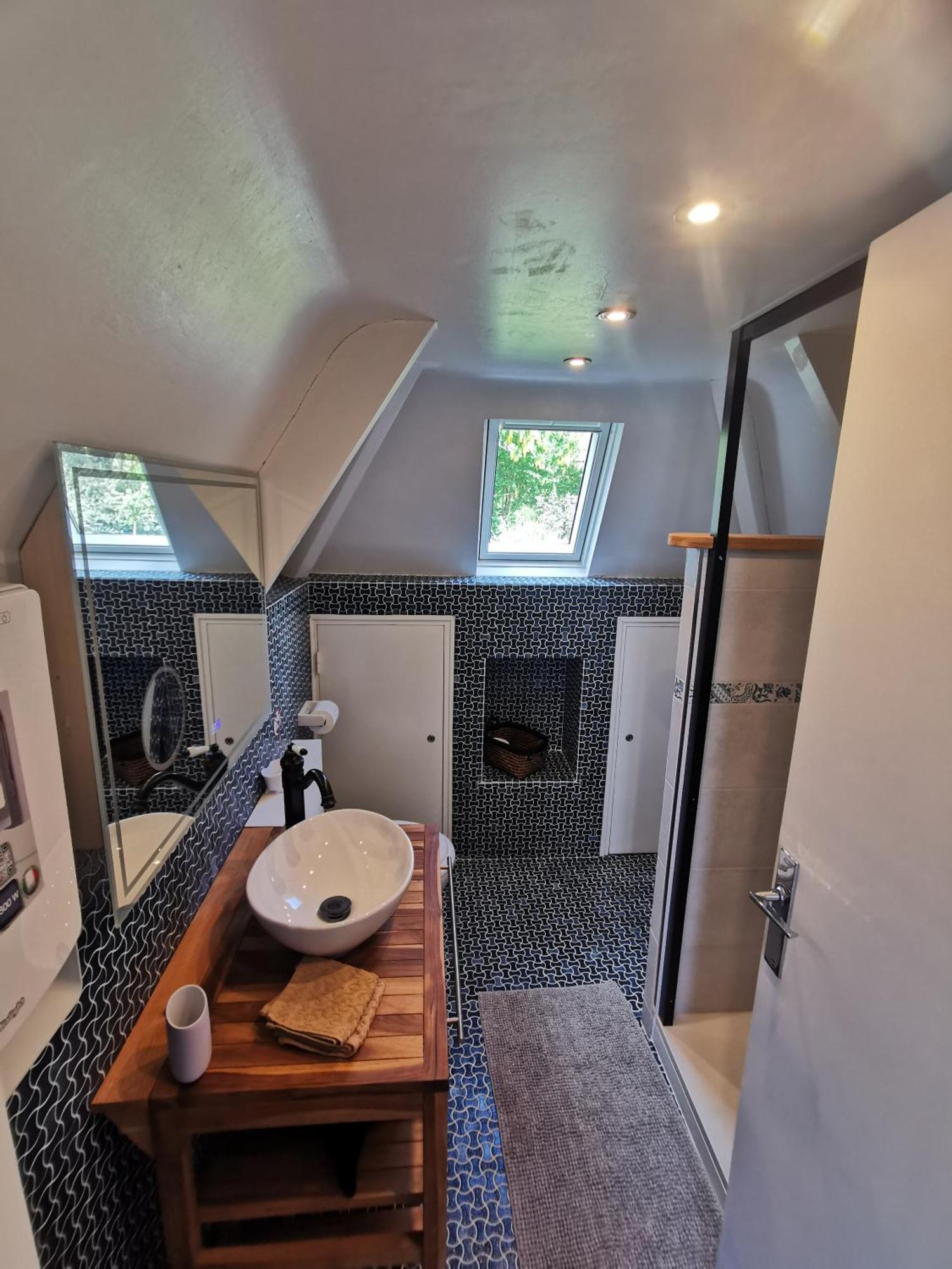 Les Pieds Dans L'Eau Apartment Saint-Malo Bilik gambar