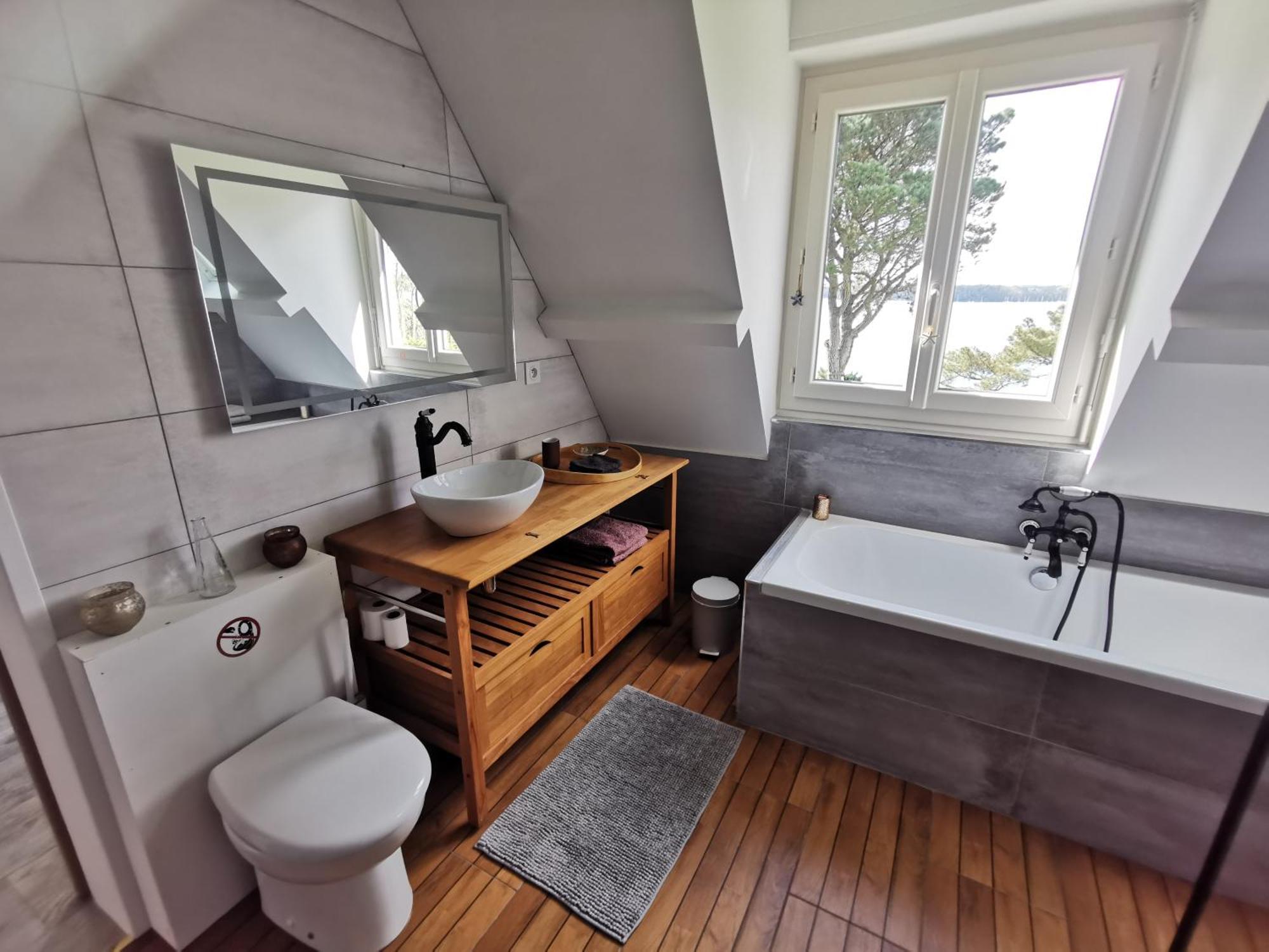 Les Pieds Dans L'Eau Apartment Saint-Malo Bilik gambar