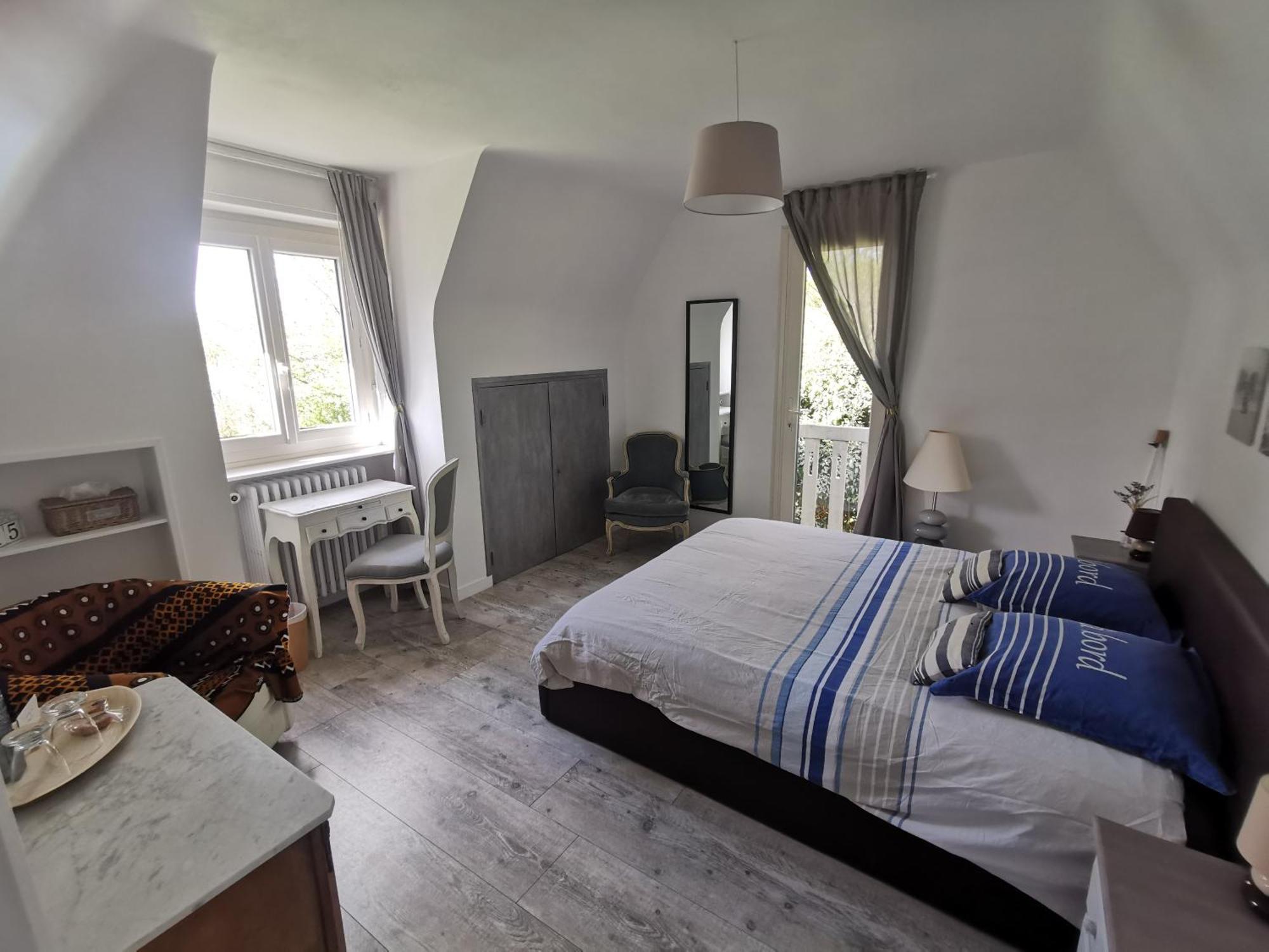 Les Pieds Dans L'Eau Apartment Saint-Malo Luaran gambar