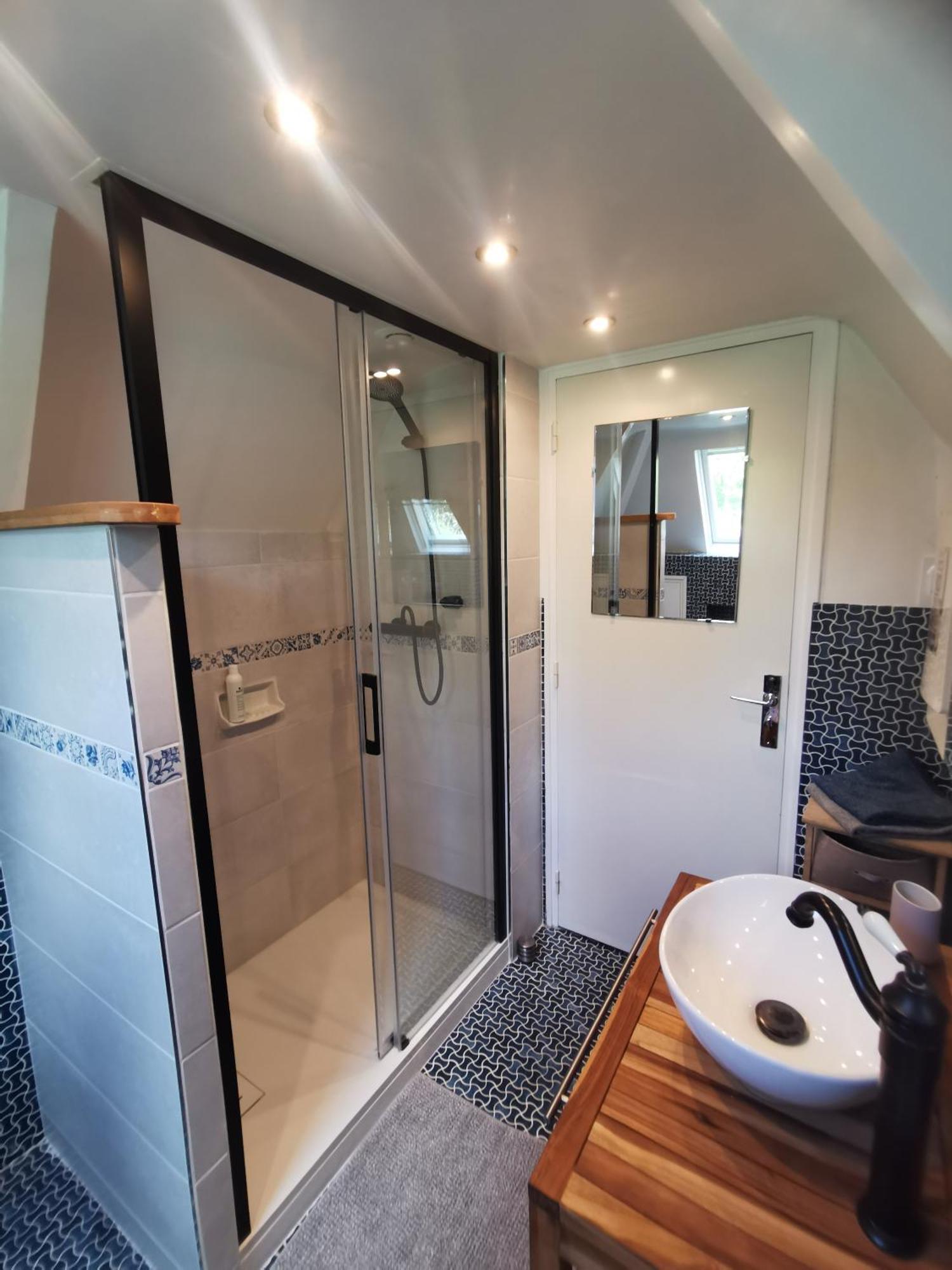 Les Pieds Dans L'Eau Apartment Saint-Malo Luaran gambar